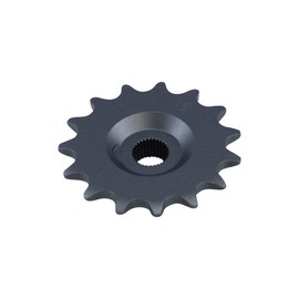 Sprocket 15 Teeth Pitch 415 Type 0845 Compatible with Zündapp C CS Hai Sport Combinette R 50 Type 441 448 515 517 529 561