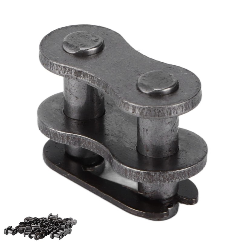 Generic 35 Chain Master Link Roller, Roller Chain Connecting Links