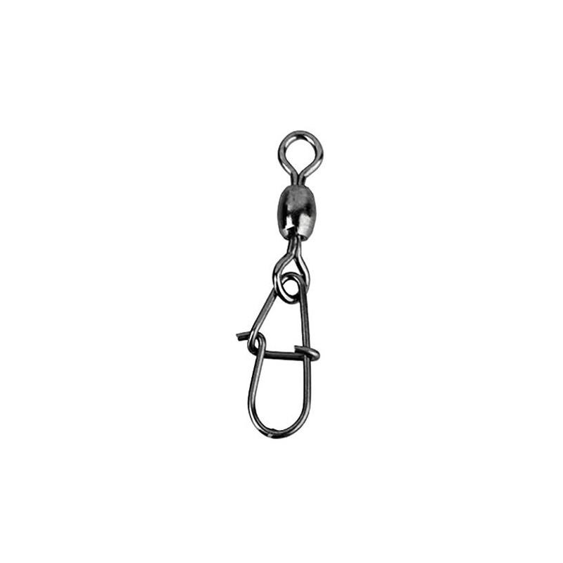 Savage Gear Egg Snap Swivel (SML 22KG)
