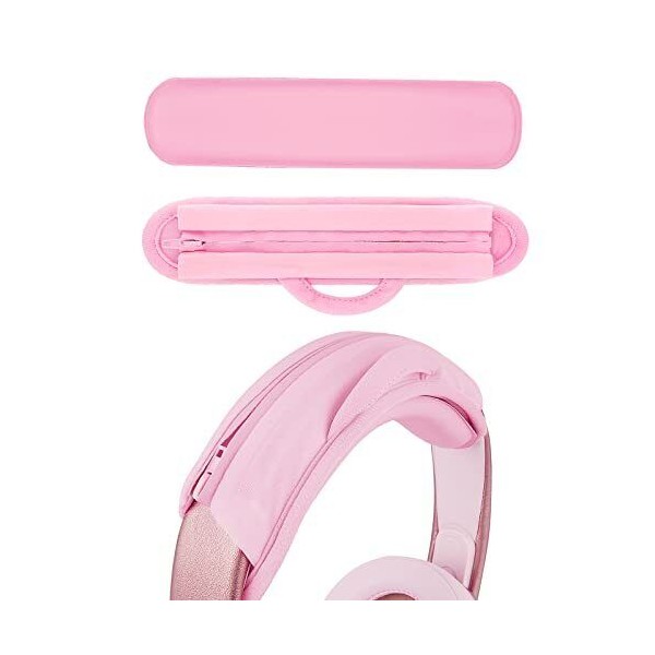 Geekria Headband Pad for Bose Beats JBL ATH Hyperx Skullcandy