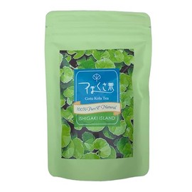 Ishigakijima Tsubokusa Tea 100% Gotsukora Small 0.4 oz (10 g)