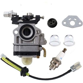 Shnile Carburetor Carb for Tanaka TBC-2501 TBC-2501s Grass Trimmer Part # 6690476 Carb