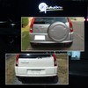 GTINTHEBOX Red Lens LED Rear Fog Bumper Reflector Brake Tail