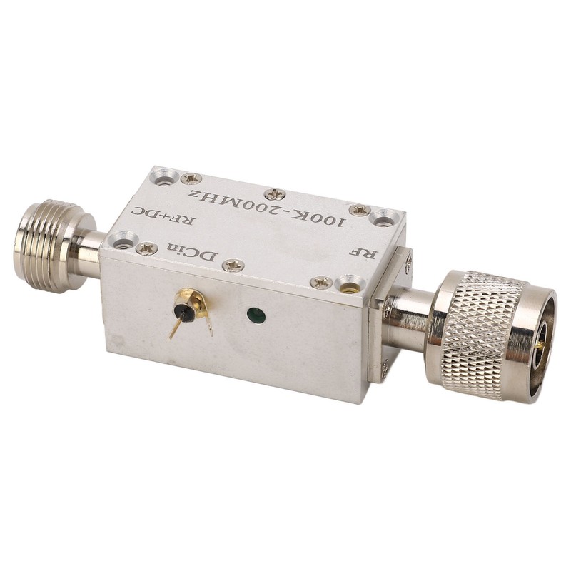 Bias Tee T Piece High Frequency RF Broadband Amplifier Module