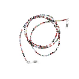 Jeannieparnell 1063 3xpcs Beaded Eye glasses Chain, Glasses Chain, Glasses Strap, Anti-slip Spectacle Chain, Glasses Cord, Sunglasses Strap, Lanyard Eyewear, Strap for Women Sports