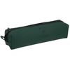 GERMANUS Aurel Pencil Case Leather - Made in EU (Green),