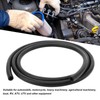 1/2 Inch 12mm ID NBR Fuel Line Hose 2.5M High