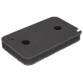 McFilter Foam Filter Compatible with Tumble Dryer Miele Heat Pump Dryer Base Filter 09499230 T8861WP T8964WP Fine Coarse Filter Mat 220 x 130 x 30 mm Foam Condenser Dryer