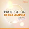 Avene Protector Solar Facial con Color FPS50+ Piel Seca Unifica