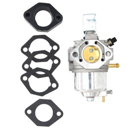 TOPEMAI 715670 Carburetor Compatible with Briggs and Stratton 185432-0271-E1 Engine, Replace 185432, 715671, 715668 with Gaskets