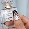 Black Swan Handmade Nail Tips - Natural / 블랙 스완
