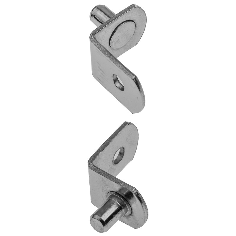 Shelf L-Shape Support D5, Pack of 48, Shelf Support for