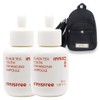 Innisfree Black Tea Youth Enhancing Ampoule 50ml x 2 + Champion Beauty Pouch Bag / 이니스프리 블랙티 유스 인핸싱 앰플 50ml 2개+챔피온 뷰티 파우치백