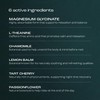 Virtue Night Cap Sleep | Magnesium Glycinate Sleep Aid with