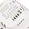 Digital Thermostat IP20 Waterproof WIFI Cell Phone APP Remote Control
