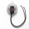 Flame King 0-90 Ohm Twin-Site Remote Dial Gauge for RV