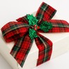 Tartan Ribbon 25mm x 15m