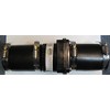 2 inch in line sewage pump flapper type check valve