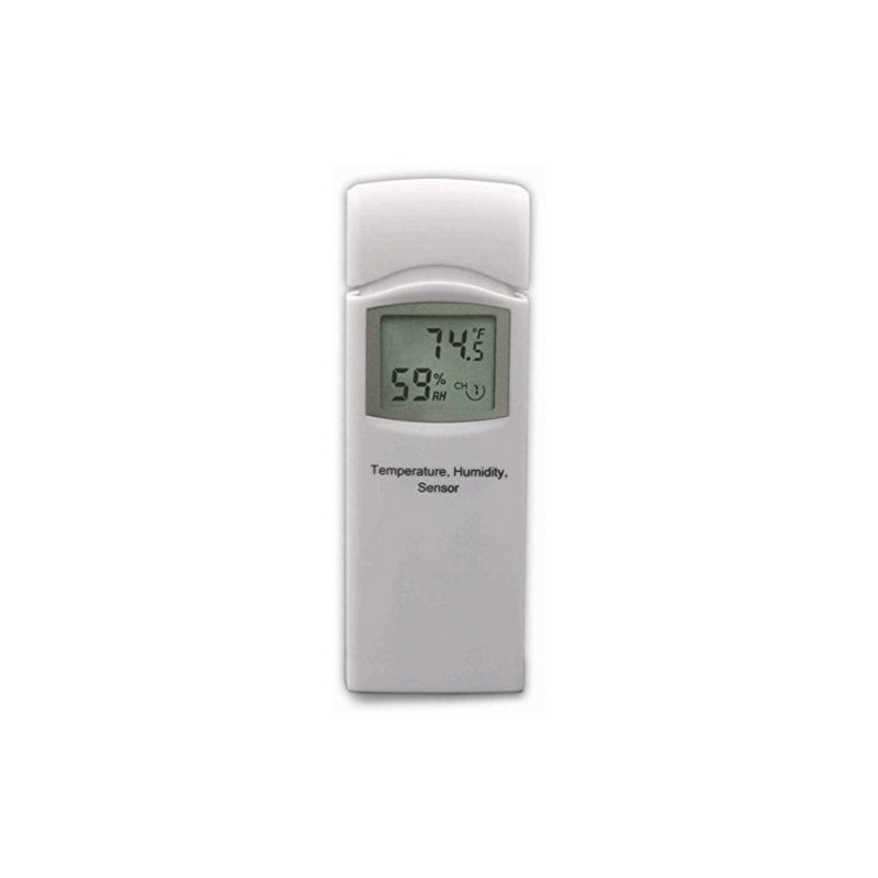 Ambient Weather WS-2801-X2 Advanced Wireless Color Forecast Station w/ 2