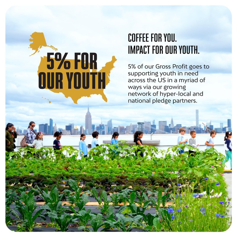 BLK & Bold Ground Coffee, Smoove Operator Dark Roast, 100%