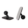 NALIMEILO Car Phone Holder Dashboard Mount 17mm Ball Head Stand