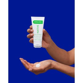 Native Native Whole Body Deodorant Cream Contains Naturally Derived Ingredients, Deodorant for Women & Men | 72 Hour Odor Protection, Aluminum Free with Coconut Oil and Shea Butter | Cucumber & Mint