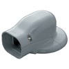 Inaba Denko SWM-77-G Decorative Pipe Cover Wall Corner for Air