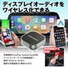 MAXWIN 2 in 1 Wireless Mobile Adapter, Wired CarPlay for