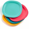 Tupperware NEW Tupperware microwave reheatable luncheon plate set of 4