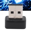 USB Fingerprint Reader, 360° Touch Speedy Matching Biometric Scanner, Portable