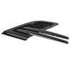 labwork Right Glossy Black Side Trim Grille Molding Replacement for