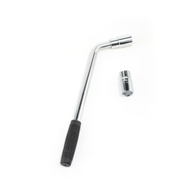 SATA ST09531SJ 3-teiliges L-Radmaulschlüssel-Set, silberfarben