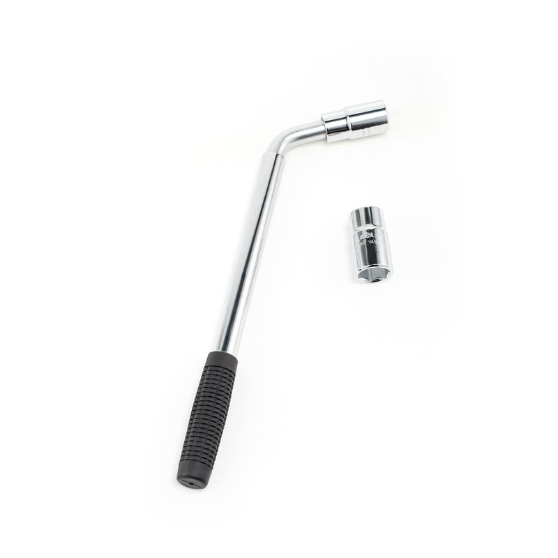 SATA ST09531SJ 3-teiliges L-Radmaulschlüssel-Set, silberfarben