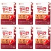 Original Chong Kun Dang Health Healthy Khan Milk Thistle Royale 800mg / 본사정품 종근당건강 헬씨칸 밀크씨슬 로얄 800mg X 30캡슐 6박스 549722
