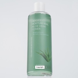 Aloe Vera Dry Skin Toner 300ml / 알로에 베라 건조한 피부 토너 300ml