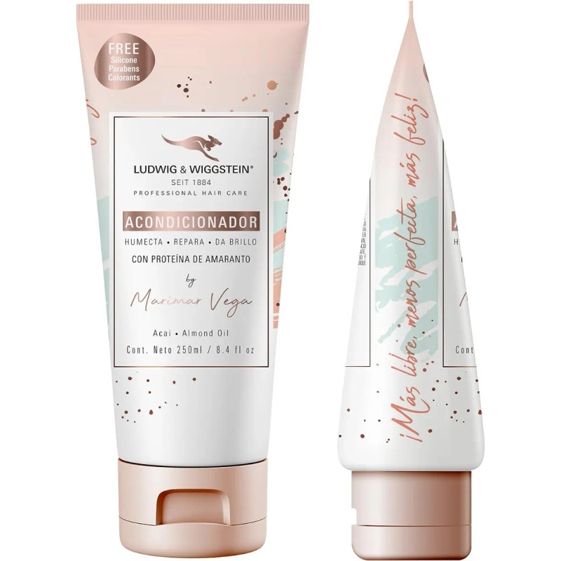 LUDWIG WIGGSTEIN Acondicionador Marimar Vega 250ml