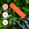 Rossivan Professional Bike Handlebar Grips,Mountain Bike Grips with Soft and