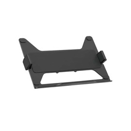 Brateck Universal Aluminum Laptop Holder for Monitor Arm 11.6 to 17.3-Inch, Up to 9kg/Laptop, Black