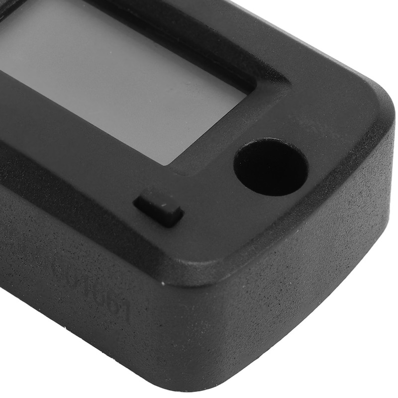 Vibration Activated Hour Meter Wireless Digital Maintenance Reminder Hour Gauge