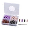 60PCS Drill Sanding Band Effective Dead Skin and Calluses Removal