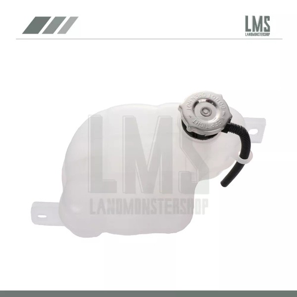 landmonstershop Radiator Coolant Overflow Tank for 09-10 Dodge Journey 11-15