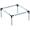 Gah-Alberts 426347 Crossed Tube Connectors 90° 1 Additional Outflow For