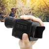Digital Night Vision Monocular Infrared HD Handheld ABS Camera with