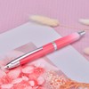 Jinhao 10 Series Press Fountain Pen Gradient Red Retractable Fine