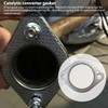 New DEARCOOL 4pcs 2.5" Catalytic Converter Gaskets kit for Infiniti