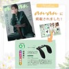 【anan掲載モデル】 ALEBANA Car Pillow Headrest Car Neck Pad Pillow Neck
