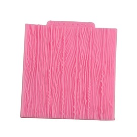 AIXXCUVQ Tree Bark Texture Mold Soft Multifunctional Reusable Mould Handmade Moulds Household Wide Application Kitchenware