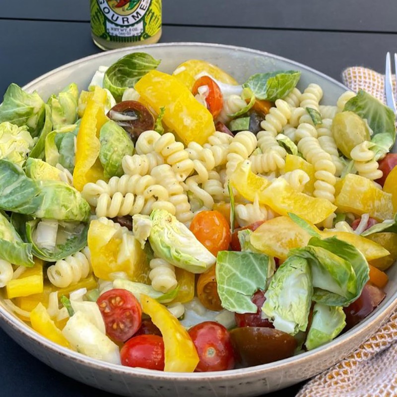 Dave’s Gourmet Creamy Roasted Jalapeno Hot Sauce - Moderately Spicy