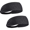 Turban Sports Headband Sweatband Hair Band Hair Closure Simple Pullover,