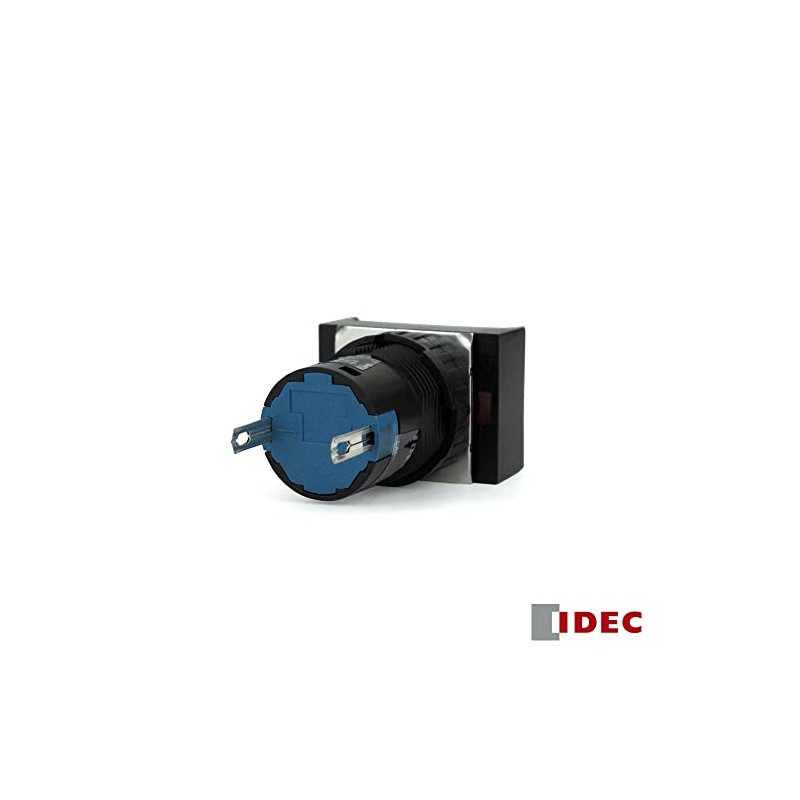 IDEC AL6H-P4R A6 Series Indicator Light Diameter 0.6 inch (16